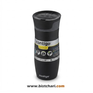 تراول ماگ 470ml مدل West Loop Autoseal برند کانتیگو Contigo