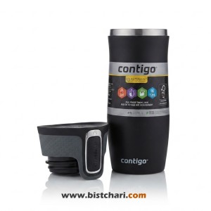 تراول ماگ 470ml مدل West Loop Autoseal برند کانتیگو Contigo