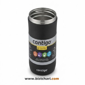 تراول ماگ 470ml مدل West Loop Autoseal برند کانتیگو Contigo