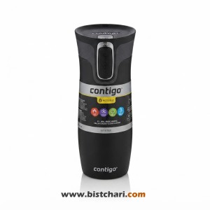 تراول ماگ 470ml مدل West Loop Autoseal برند کانتیگو Contigo