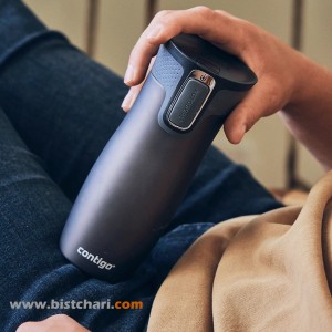 تراول ماگ 470ml مدل West Loop Autoseal برند کانتیگو Contigo