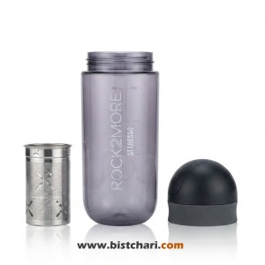 شیکر 350ml مدل Rock2More برند استارسو Staresso
