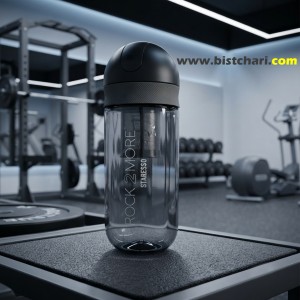 شیکر 350ml مدل Rock2More برند استارسو Staresso