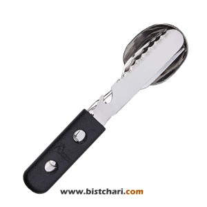 ست قاشق و چنگال و کارد مدل Cubiertos Cutlery 1410FN برند لیکن Laken