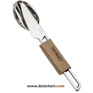 ست قاشق و چنگال و کارد مدل Campfire Cutlery Set برند پریموس Primus