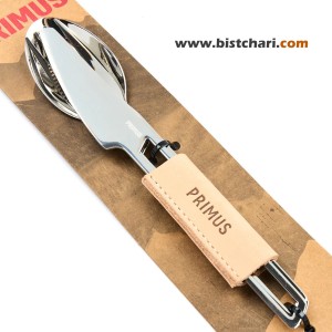 ست قاشق و چنگال و کارد مدل Campfire Cutlery Set برند پریموس Primus