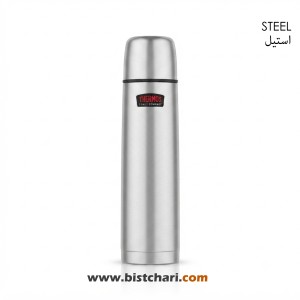 فلاسک 1 لیتر مدل Light & Compact (FBB-1000) برند ترموس Thermos