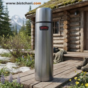 فلاسک 1 لیتر مدل Light & Compact (FBB-1000) برند ترموس Thermos