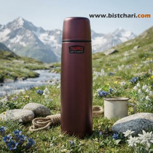 فلاسک 1 لیتر مدل Light & Compact (FBB-1000) برند ترموس Thermos