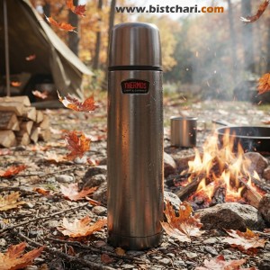 فلاسک 1 لیتر مدل Light & Compact (FBB-1000) برند ترموس Thermos