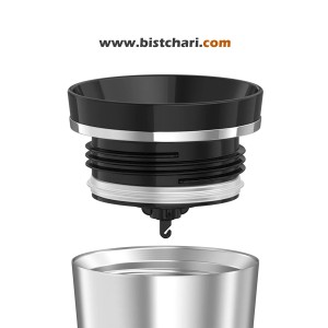 تراول ماگ 470ml مدل Sipp (NS105PL4) برند ترموس Thermos