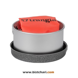 ست ظروف کمپینگ مدل Camping Set 628T+F27 برند ترنجیا Trangia