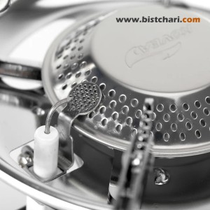 سر شعله کمپینگ مدل Scout TKB-8911-1 برند کووآ Kovea