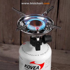 سر شعله کمپینگ مدل Scout TKB-8911-1 برند کووآ Kovea