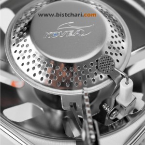 سر شعله کمپینگ مدل Vulcan TKB-8901 برند کووآ Kovea