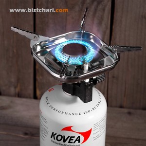سر شعله کمپینگ مدل Vulcan TKB-8901 برند کووآ Kovea