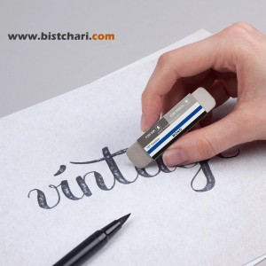 پاک کن دوکاره مدل MONO ES-510B برند تامبو Tombow