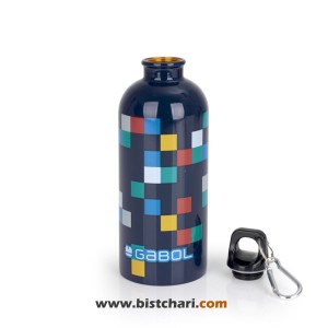 قمقمه استیل مدل Cubik برند گابل Gabol کد 236448046