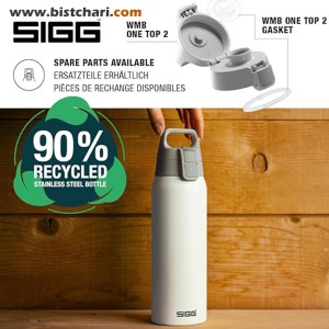 فلاسک 1L مدل Shield Therm ONE برند سیگ Sigg