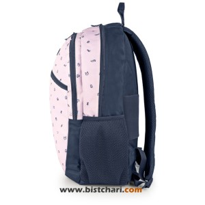 کوله پشتی مدرسه سایز 34 مدل Icon برند گابل Gabol کد 234596019