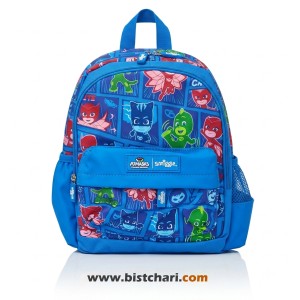 کوله پشتی مهدکودک مدل PJ Masks برند اسمیگل Smiggle کد 884621