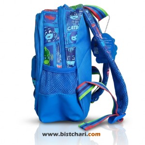 کوله پشتی مهدکودک مدل PJ Masks برند اسمیگل Smiggle کد 884621