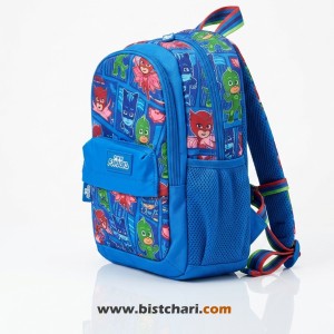 کوله پشتی مهدکودک مدل PJ Masks برند اسمیگل Smiggle کد 884621