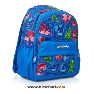 کوله پشتی مهدکودک مدل PJ Masks برند اسمیگل Smiggle کد 884621