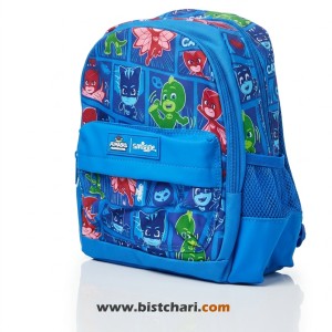 کوله پشتی مهدکودک مدل PJ Masks برند اسمیگل Smiggle کد 884621