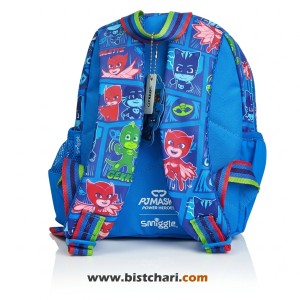 کوله پشتی مهدکودک مدل PJ Masks برند اسمیگل Smiggle کد 884621