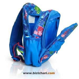 کوله پشتی مهدکودک مدل PJ Masks برند اسمیگل Smiggle کد 884621