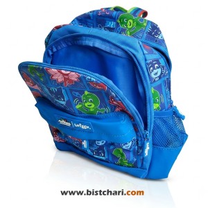 کوله پشتی مهدکودک مدل PJ Masks برند اسمیگل Smiggle کد 884621