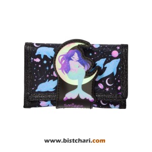 کیف پول مدل Moon-Mermaid برند اسمیگل Smiggle کد 862669