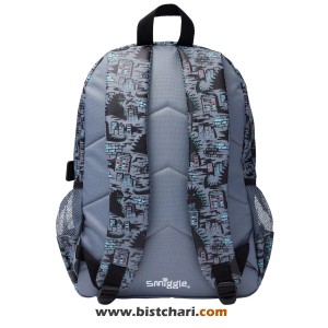 کوله پشتی مدل City Monster(Bright Eyes) برند اسمیگل Smiggle کد 672065