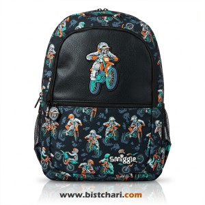 کوله پشتی مدل Motorcyclist(Classic) برند اسمیگل Smiggle کد 326662