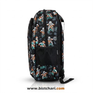 کوله پشتی مدل Motorcyclist(Classic) برند اسمیگل Smiggle کد 326662