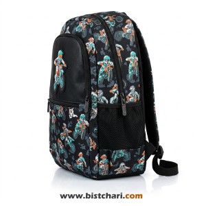 کوله پشتی مدل Motorcyclist(Classic) برند اسمیگل Smiggle کد 326662
