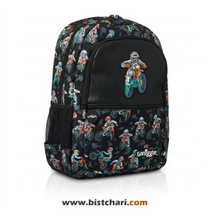 کوله پشتی مدل Motorcyclist(Classic) برند اسمیگل Smiggle کد 326662
