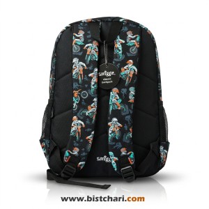 کوله پشتی مدل Motorcyclist(Classic) برند اسمیگل Smiggle کد 326662