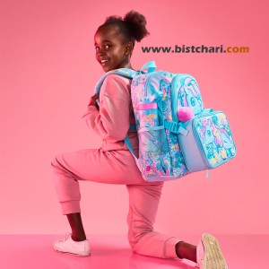 کوله پشتی مدل Unicorn (Bright Eyes) برند اسمیگل Smiggle کد 672066