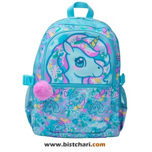 کوله پشتی مدل Unicorn (Bright Eyes) برند اسمیگل Smiggle کد 672066