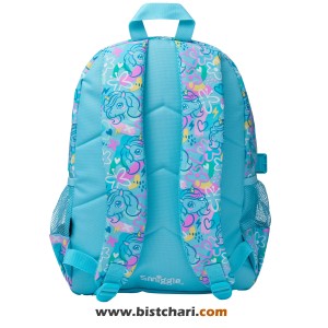 کوله پشتی مدل Unicorn (Bright Eyes) برند اسمیگل Smiggle کد 672066