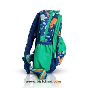 کوله پشتی مهدکودک مدل Dinosaur(Teeny Tiny Backpack) برند اسمیگل Smiggle کد 756356