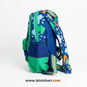 کوله پشتی مهدکودک مدل Dinosaur(Teeny Tiny Backpack) برند اسمیگل Smiggle کد 756356