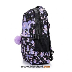 کوله پشتی مدل Kitty Fox برند اسمیگل Smiggle کد 657711