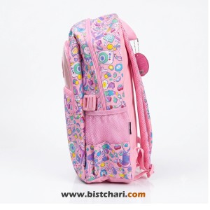 کوله پشتی مدل Digital World برند اسمیگل Smiggle کد 229300