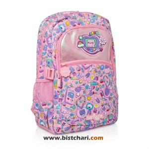 کوله پشتی مدل Digital World برند اسمیگل Smiggle کد 229300