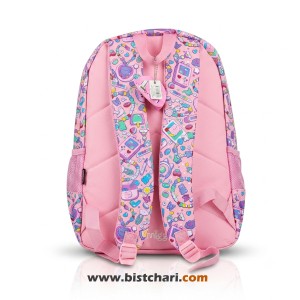 کوله پشتی مدل Digital World برند اسمیگل Smiggle کد 229300