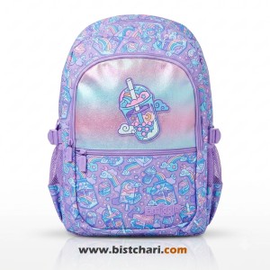 کوله پشتی مدل Bubble Tea برند اسمیگل Smiggle کد 315055