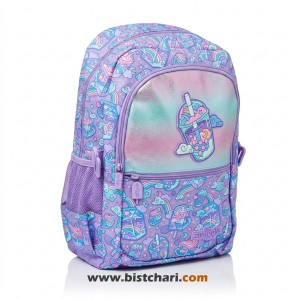 کوله پشتی مدل Bubble Tea برند اسمیگل Smiggle کد 315055